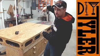 LTL -- All about the World In this video I talk about my Assembly / Outfeed table, what I like and don