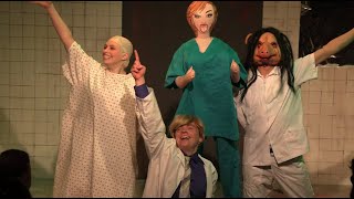 Saw The Musical The Unauthorized Parody Of Saw Show Reel 2024