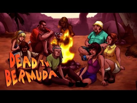 Dead in Bermuda - Official Trailer