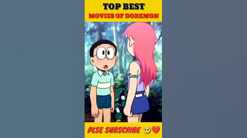 Top 3 Best Doraemon Movies🤔😱||#shorts #viral #doraemon #doraemoninhindi #viralshorts