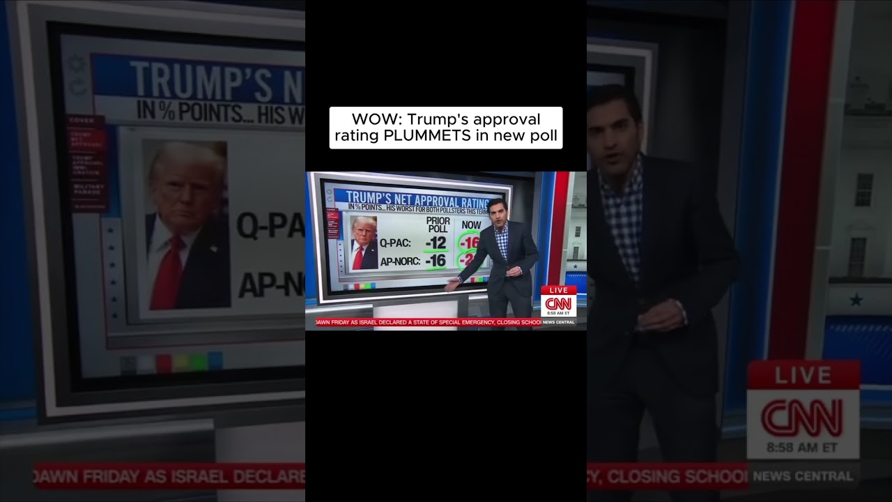 Newsom reveals CHILLING reality of Trump raids