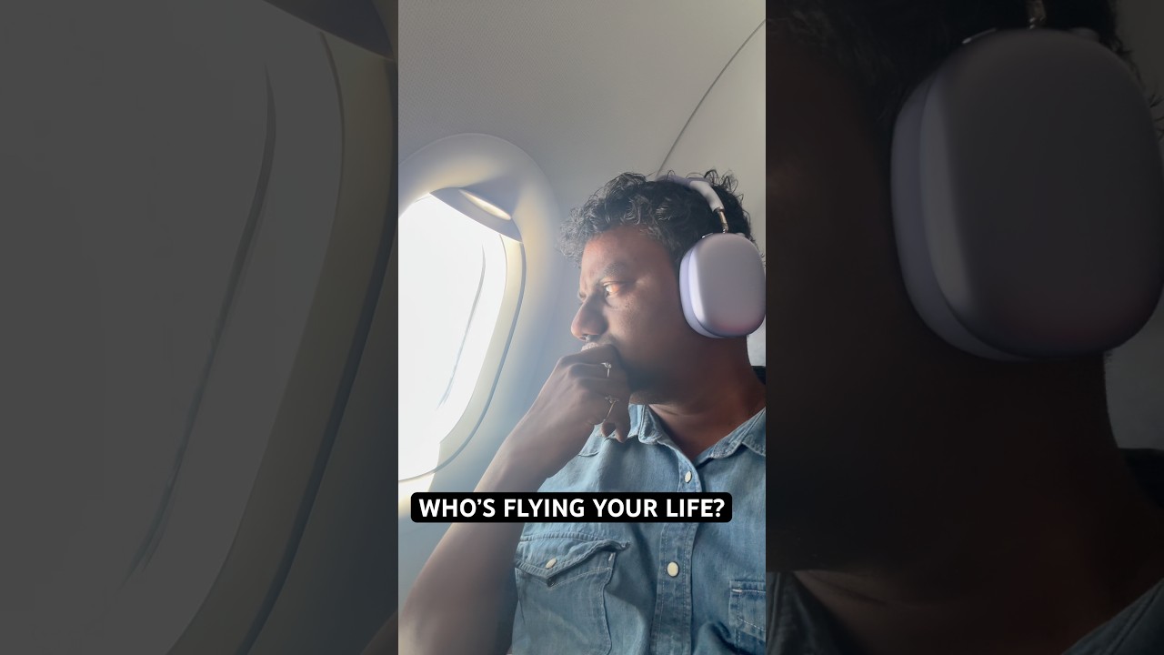The One Secret to Peace in the Storm ✈️ John Giftah