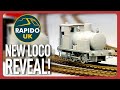 Rapido uk reveal new caledonia fireless model in 00 gauge  first footage