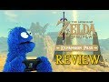 Breath of the Wild Expansion Pass Review │ Worth Your Rupees?