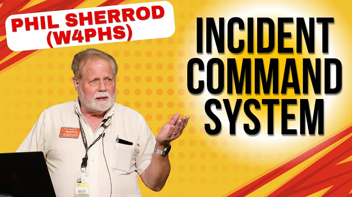 ICS - Incident Command System