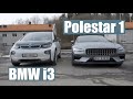 Polestar 1 VS BMW i3 Range & Efficiency Test