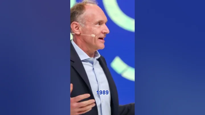 Tim Berners Lee - The Inventor of the World Wide Web