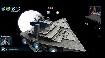 Thrawn vs executor TW