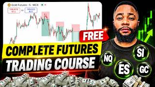 How Futures Trading Works (Complete Beginner Guide 2026) FT Ep1
