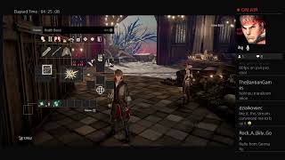 Code Vein Part 1 with Kev