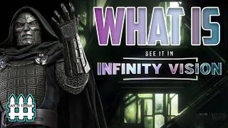 What Is Marvel's Infinity Vision?
