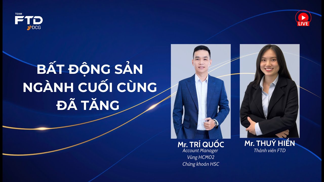 Nhóm ngành BĐS tăng giá mạnh, TT chung còn nhiều dư địa?