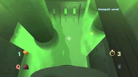 Quantum Conundrum - Couch Surfing - 16 shift solution