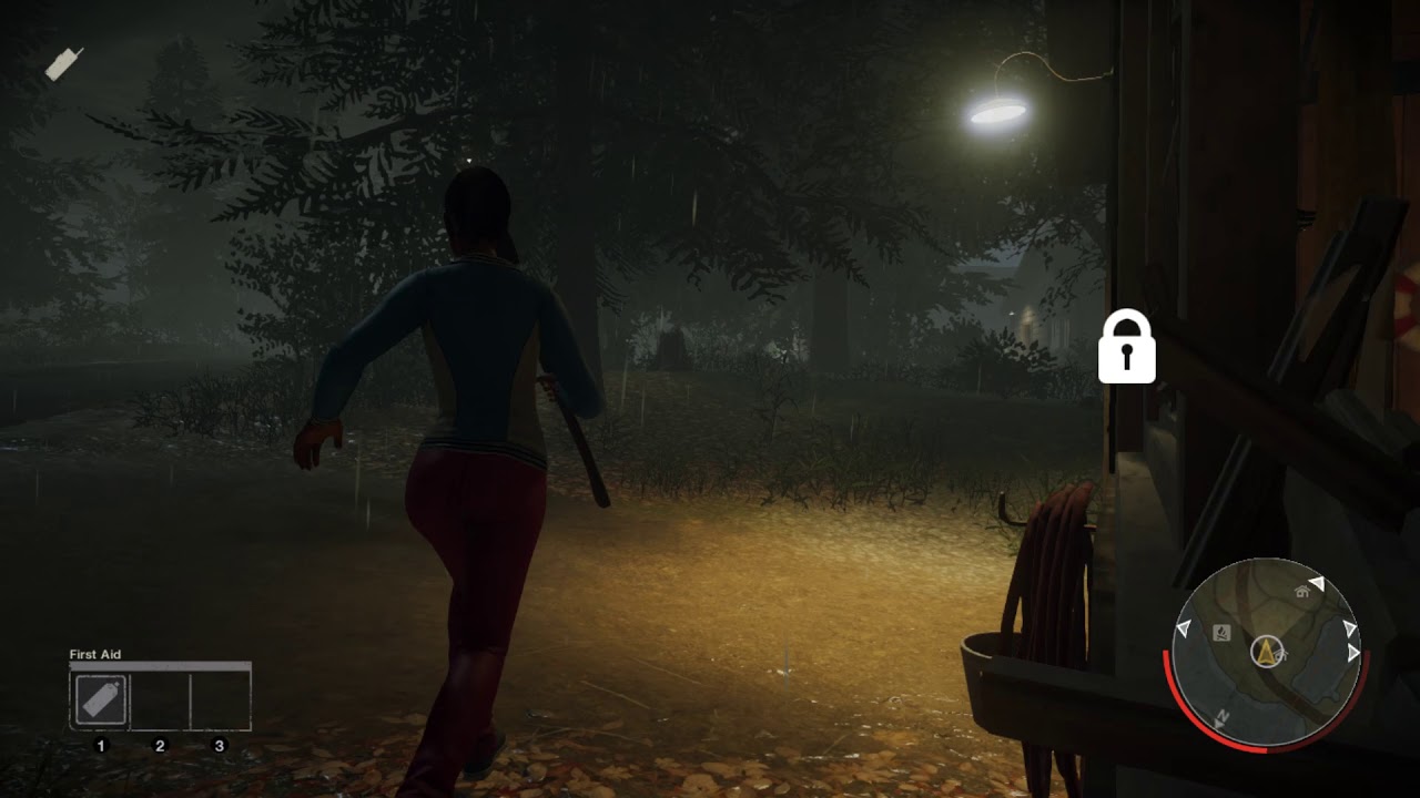 NEW MAP AND JASON! - friday the 13 the game - YouTube