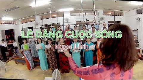 LỄ DÂNG CUỘC SỐNG - Ngọc Linh
