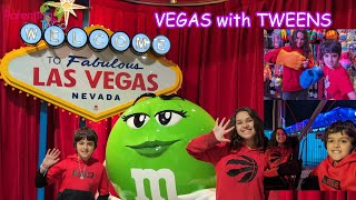 Vegas with Kids