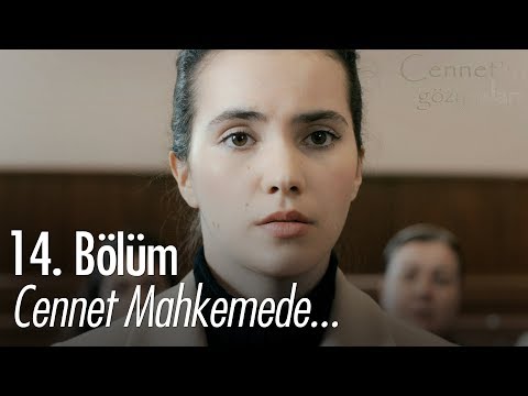 Cennet mahkemede... - Cennet'in Gözyaşları 14. Bölüm