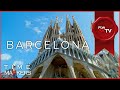 【 FOR 8KTV 】 【 8K 】 【 TIME 10:18 】 1MIN Moments ‘Hi, Barcelona PART1 : Ride to Barcelona &#39; | 바르셀로나 】