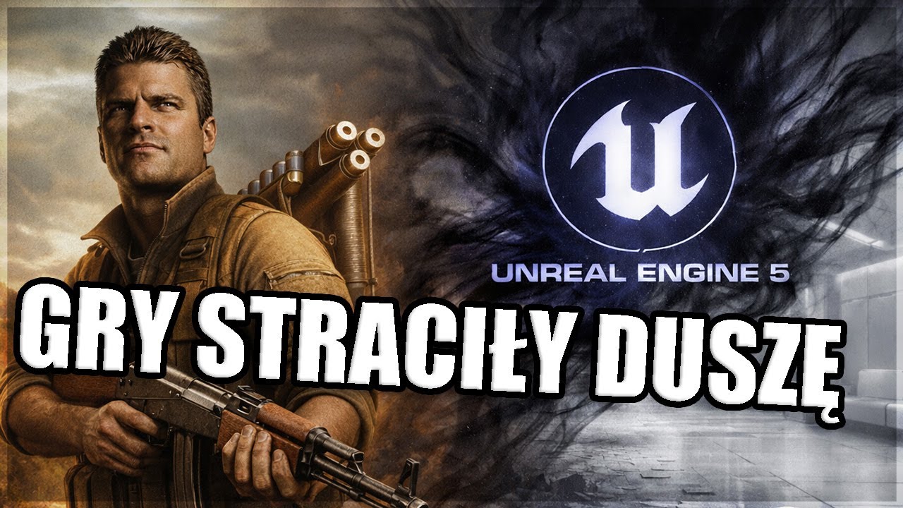 Dlaczego stare gry pamiętamy lepiej?