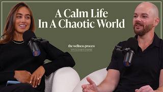 Your Permission to Be Human: Creating a Calm Life in a Chaotic World with Cory Allen