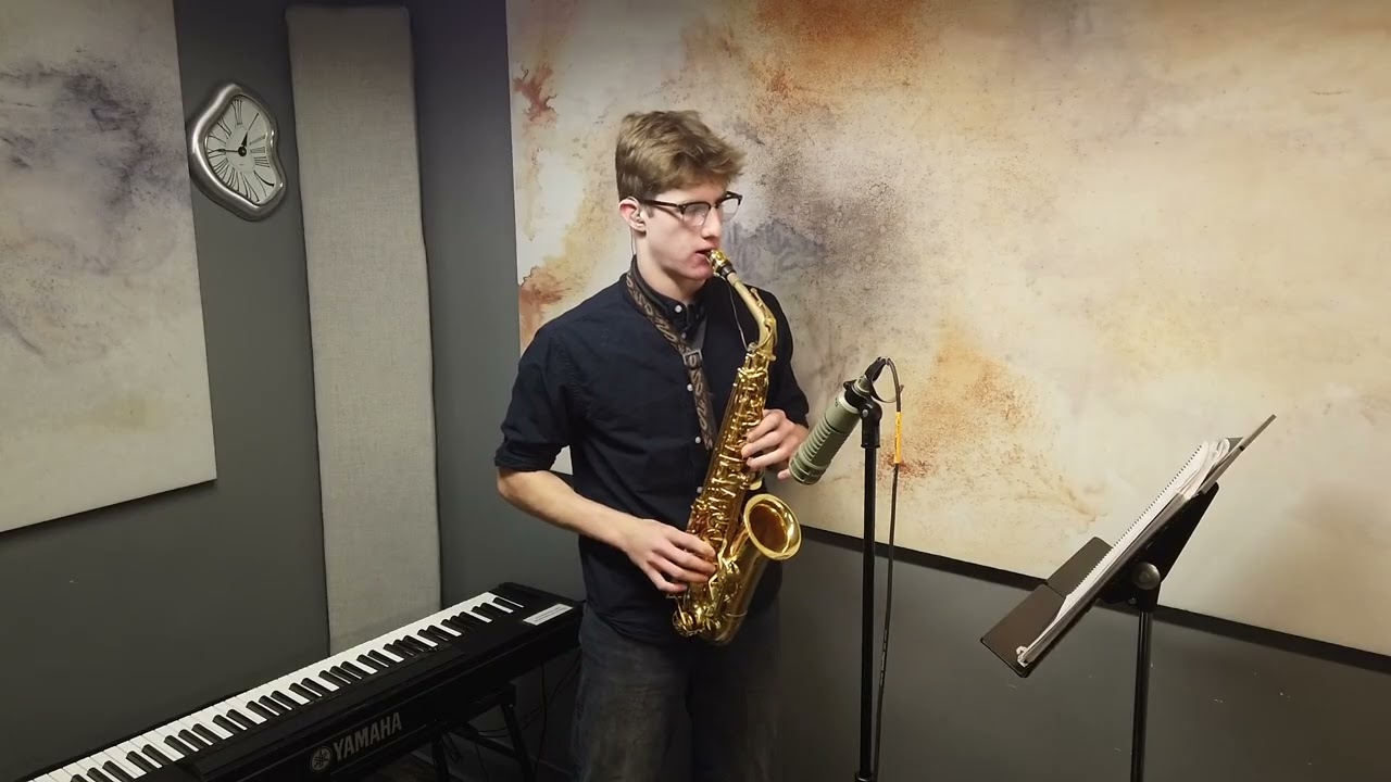 Evan Matt Blue Bossa by Kenny Dorham