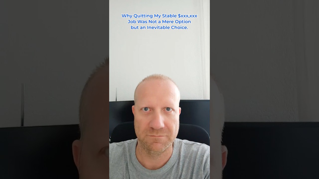 The Inevitable Choice