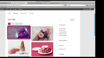 Go Portfolio - Enable External Post Types