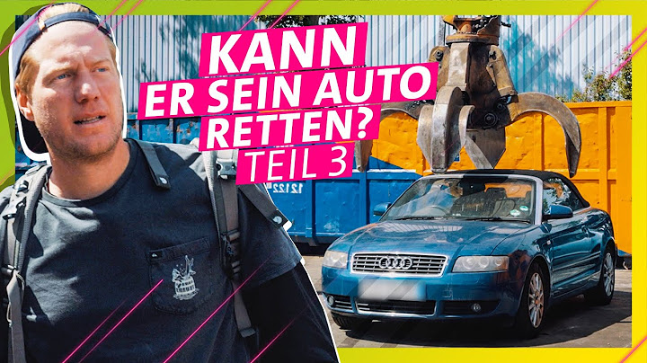 Ausgesetzt - Kommt er zu spät, ist sein Auto Schrott - Teil 3 Strafen-Staffelfinale