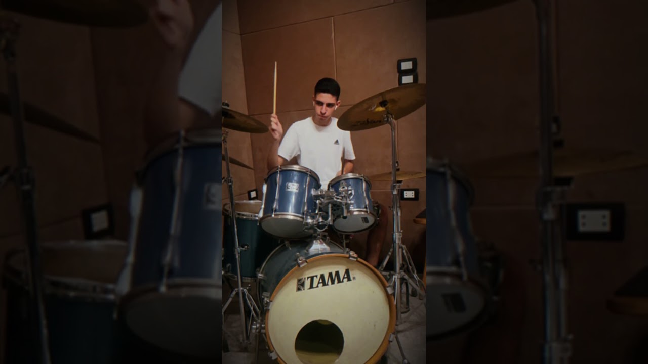 NO ME AMES | JENNIFER LOPEZ DRUMCOVER🥁 #shorts #jenniferlopez #drumcover #drums  #music  #song