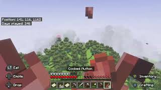 🗺️ EXPLORING THE DEEP SOUTH! Uncharted Lands & Hidden Secrets! | Minecraft Survival Adventure