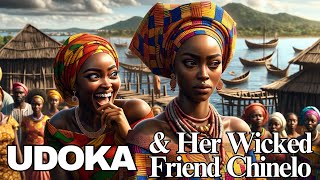 She Forced Her Bestfriend To Marry Her Husband #Talesbychi #Africantales #Folktale #folklore #tales