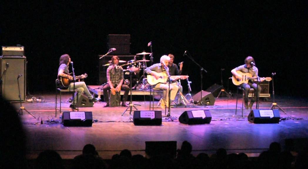 Kiko Veneno & Lori Meyers - Dice la gente (SOS por Lorca)