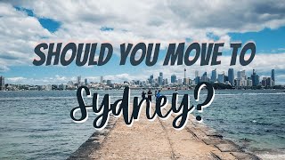 Pros & Cons of Living in Sydney | Life in Australia