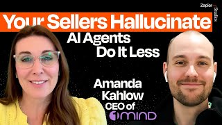 She Built 1Mind — The AI That’s Outselling Humans | Agents of Scale