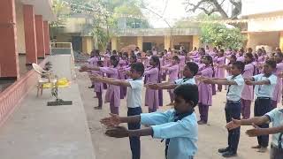 My School student's MASS DRILL EXERCISES part 1 screenshot 5