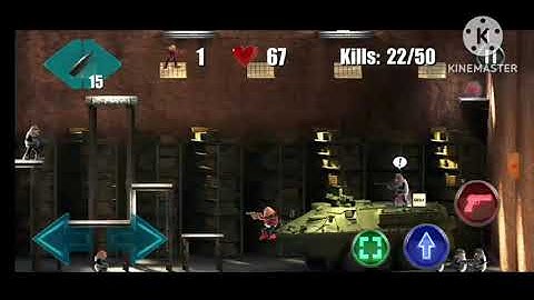 Killer Bean unleashed/story mode/level 6