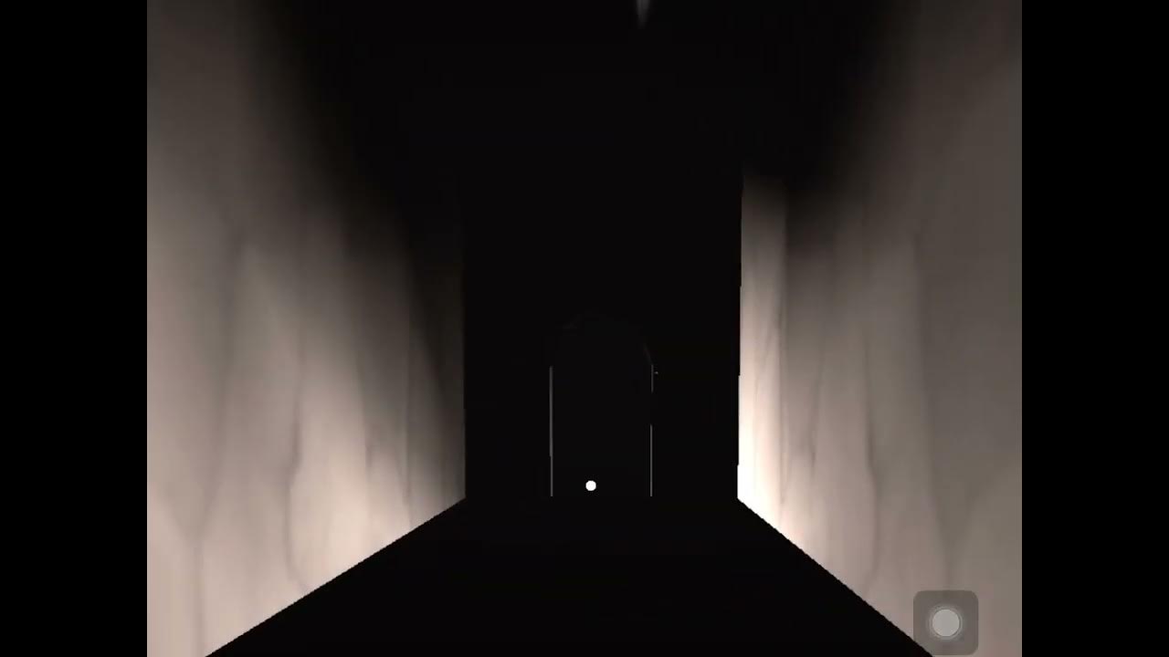 The backrooms lights out found footage YouTube