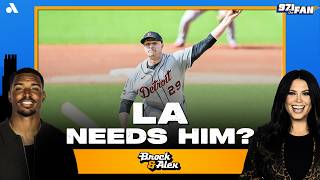 Why Trading For Tarik Skubal Could Backfire On Dodgers | Brock & Alex