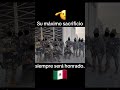 Honremos la memoria de los 14 infantes de marina mexicanos que perdieron la vida en el 2022.
