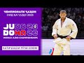 Чемпионати ҷаҳон оид ба ҷудо 2023 | W: -57; M: -73KG | Натиҷаҳои рӯзи сеюм