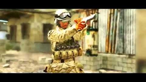MIELON - A CoD4 Promod Frag Movie by redman