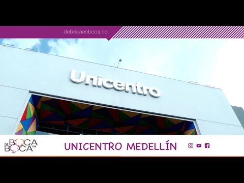 Unicentro Medellín, un lugar único | debocaenboca.co