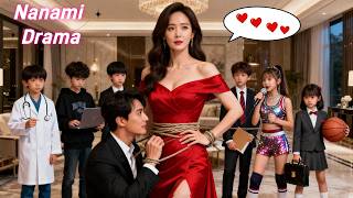 Sau một đêm với tổng tài, cô sinh sáu thiên tài! Bảy năm sau, bắt bố cưới mẹ!#231014lhB3