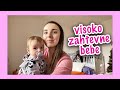 Visoko zahtevne bebe - High needs baby | Ženski Kutak