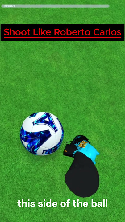 How TO shoot like ROBERTO CARLOS in VRFS #shorts #vrfs #oculus #football