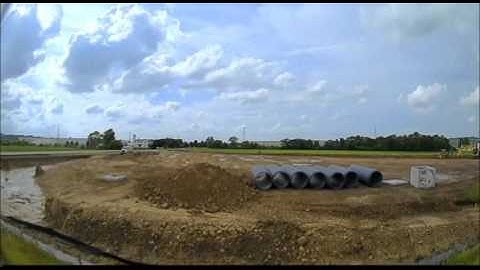 StormTech Installation Video (time lapse)