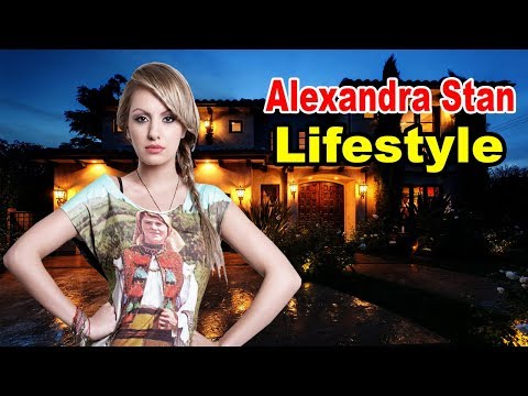 Alexandra Stan - Lifestyle, Boyfriend, Family, Net Worth, Biography 2019 | Celebrity Glorious