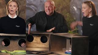Charlize Theron Reacts To Snake Being Mystery Box Item
