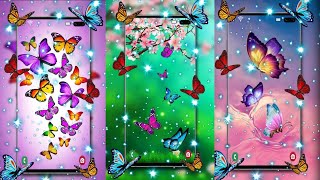 How to download || best butterfly wallpaper || screenshot 1