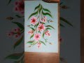 #design #onestrokepainting #fabricpainting #viral #trending #youtubeshorts